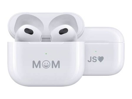 AirPods 3 Generation with Lightning Ladecase